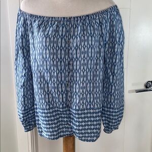 Boho Style top by Jane & Dilaynet